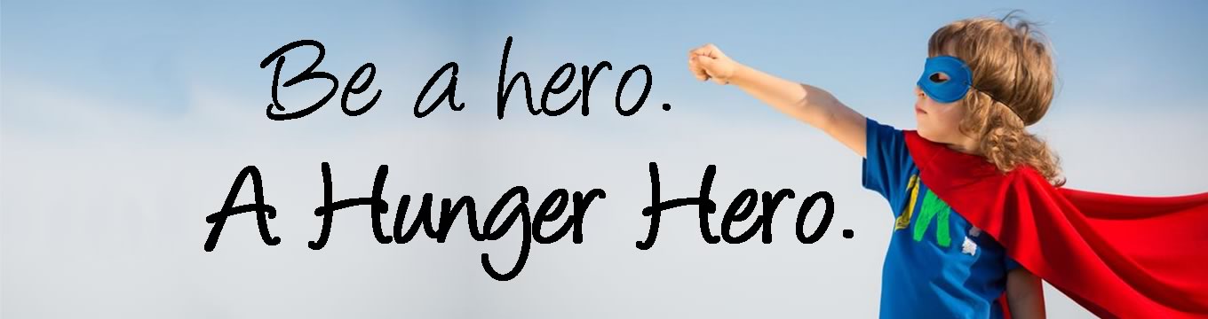 Helena Food Share Hunger Hero