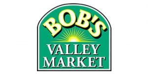 Grocery Rescue Partner - Bobs Valley Market Logo