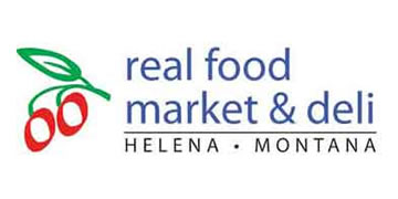 Grocery Rescue Partner - Real Food Market and Deli Logo