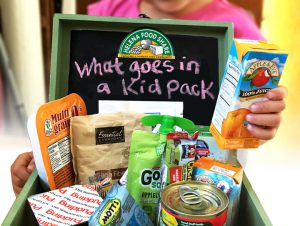 Helena Food Share Kid Packs