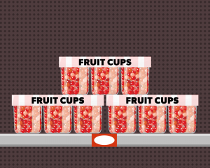Donate Fruit Cups