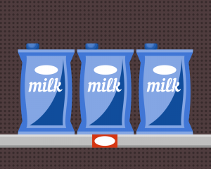 Donate Shelf Stable Milk