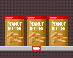Donate Peanut Butter Packets