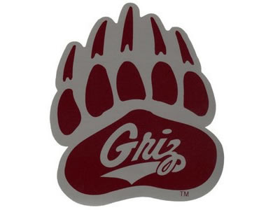 Montana Griz Logo