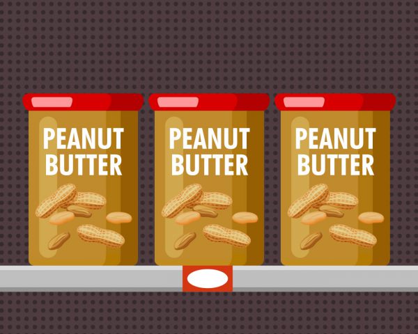 General Food Drive - Peanut Butter