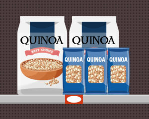 General Food Drive Quinoa