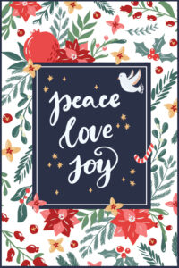 Peace-Love-Joy